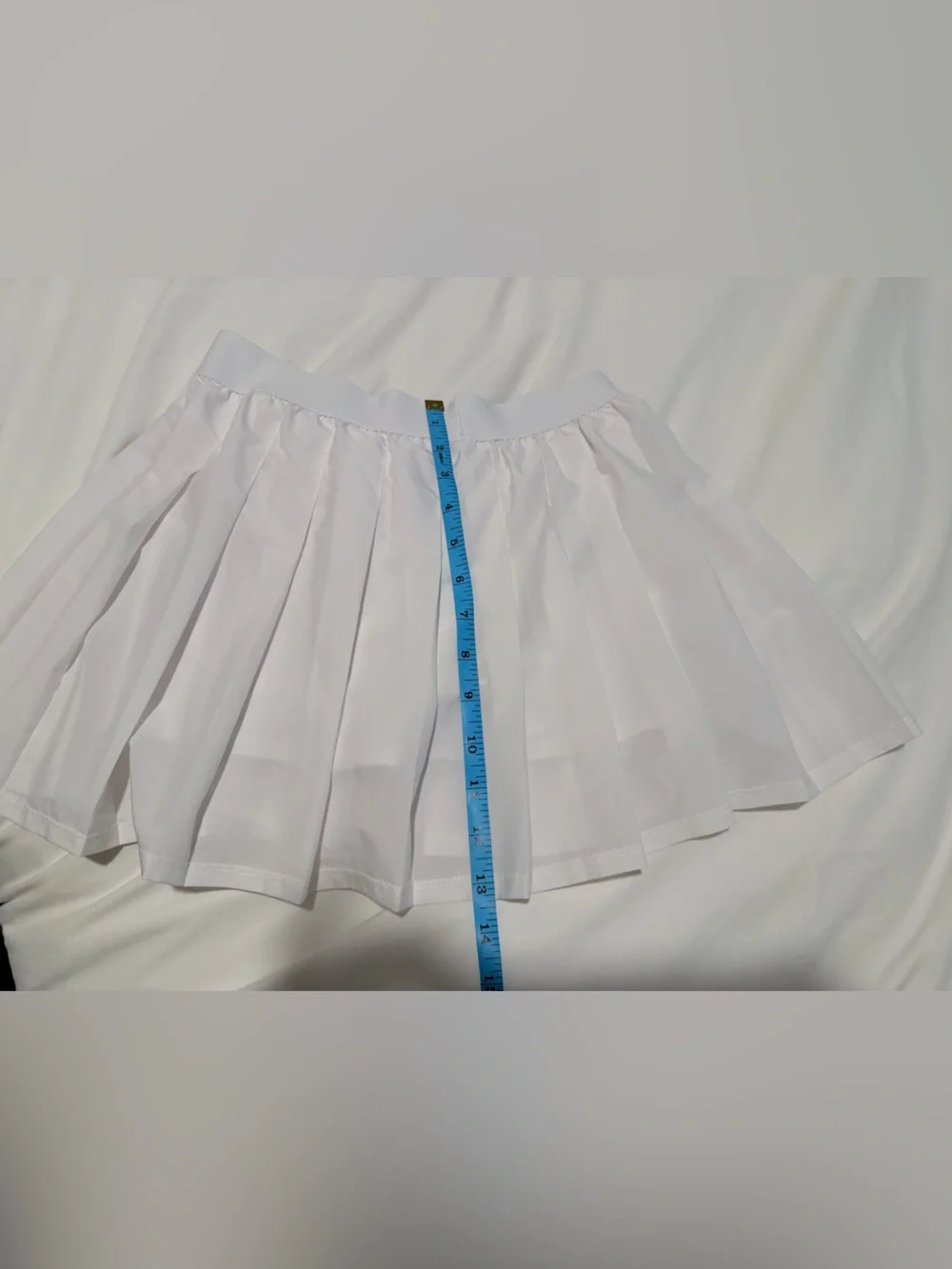 ALO Yoga Varsity Tennis Skirt | XS